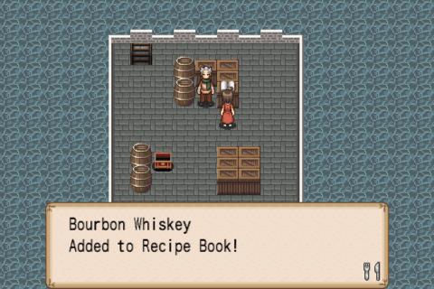 Adventure Bar Story