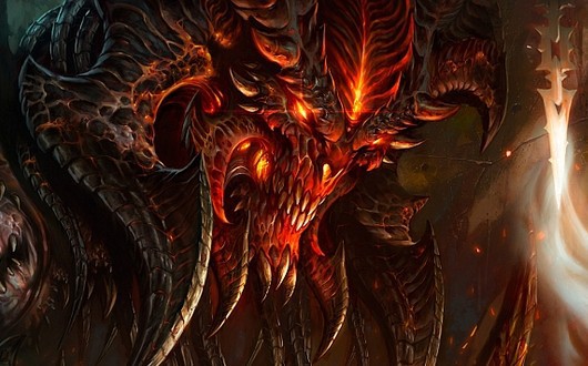 Konsolowe Diablo III bez domu aukcyjnego