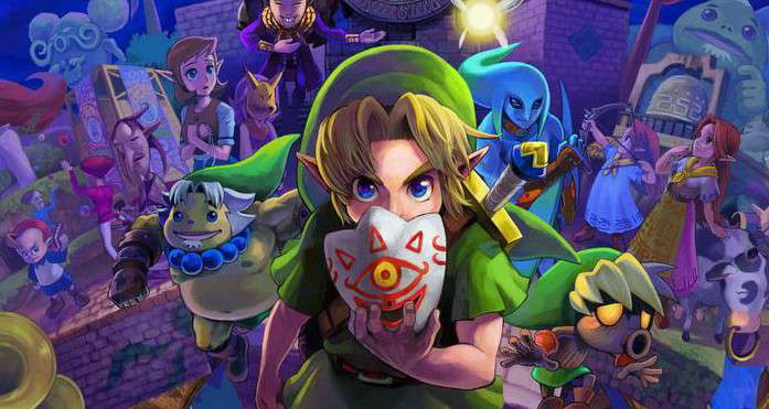 10 najlepszych gier The Legend of Zelda