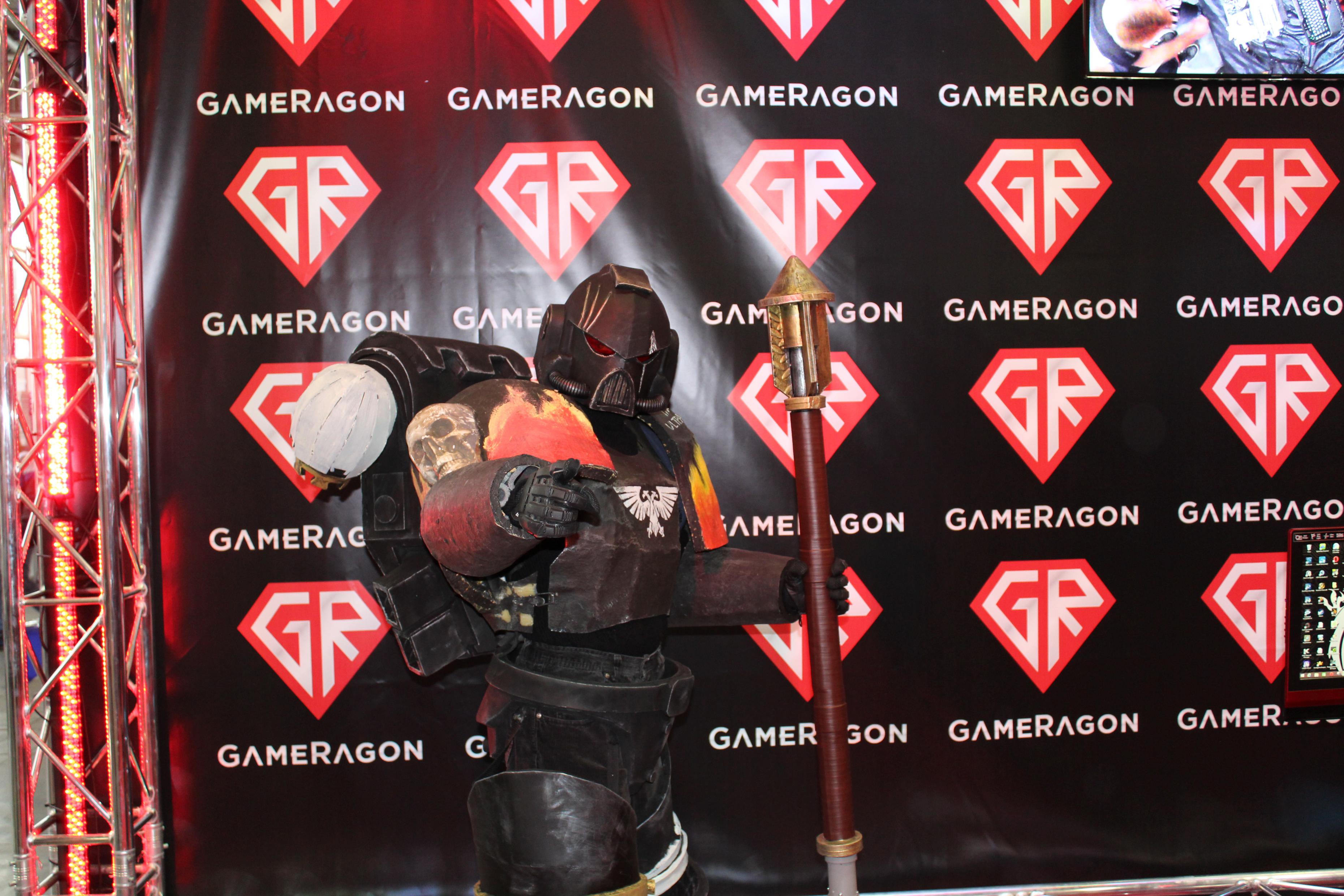 Poznań Game Arena 2015 - Gamingowy raj Wielkopolski