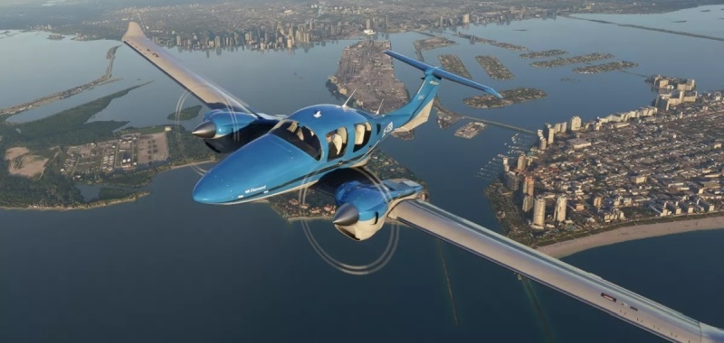 Microsoft Flight Simulator - recenzja gry. Perfekcyjny realizm?