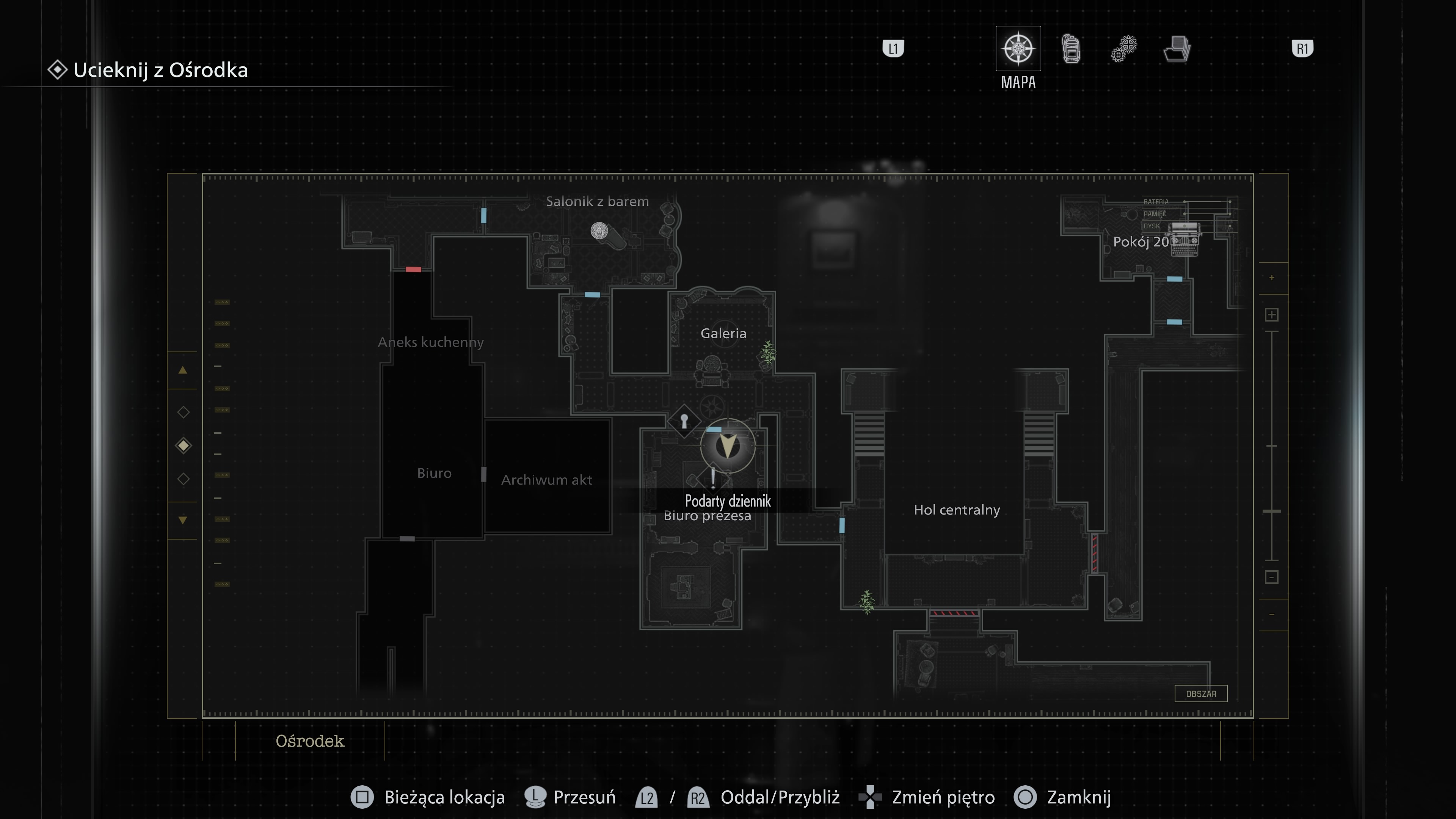 Resident Evil Requiem - Szkatułka z jednorożcem, monety, strefa relaksu, na czym polega wymiana?