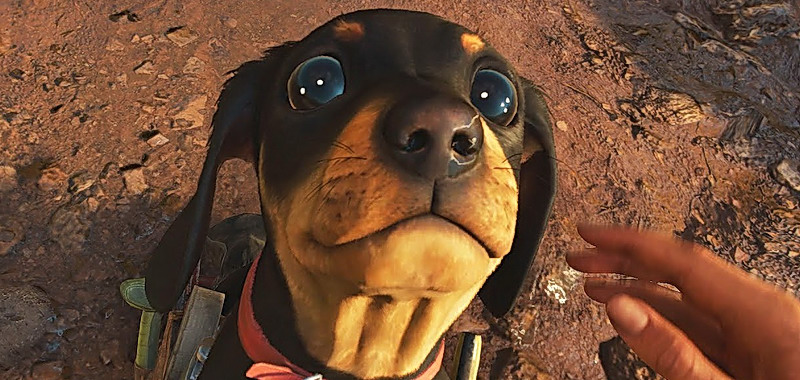 Nie tylko Dogmeat. 10 najlepszych zwierzaków towarzyszących bohaterom gier