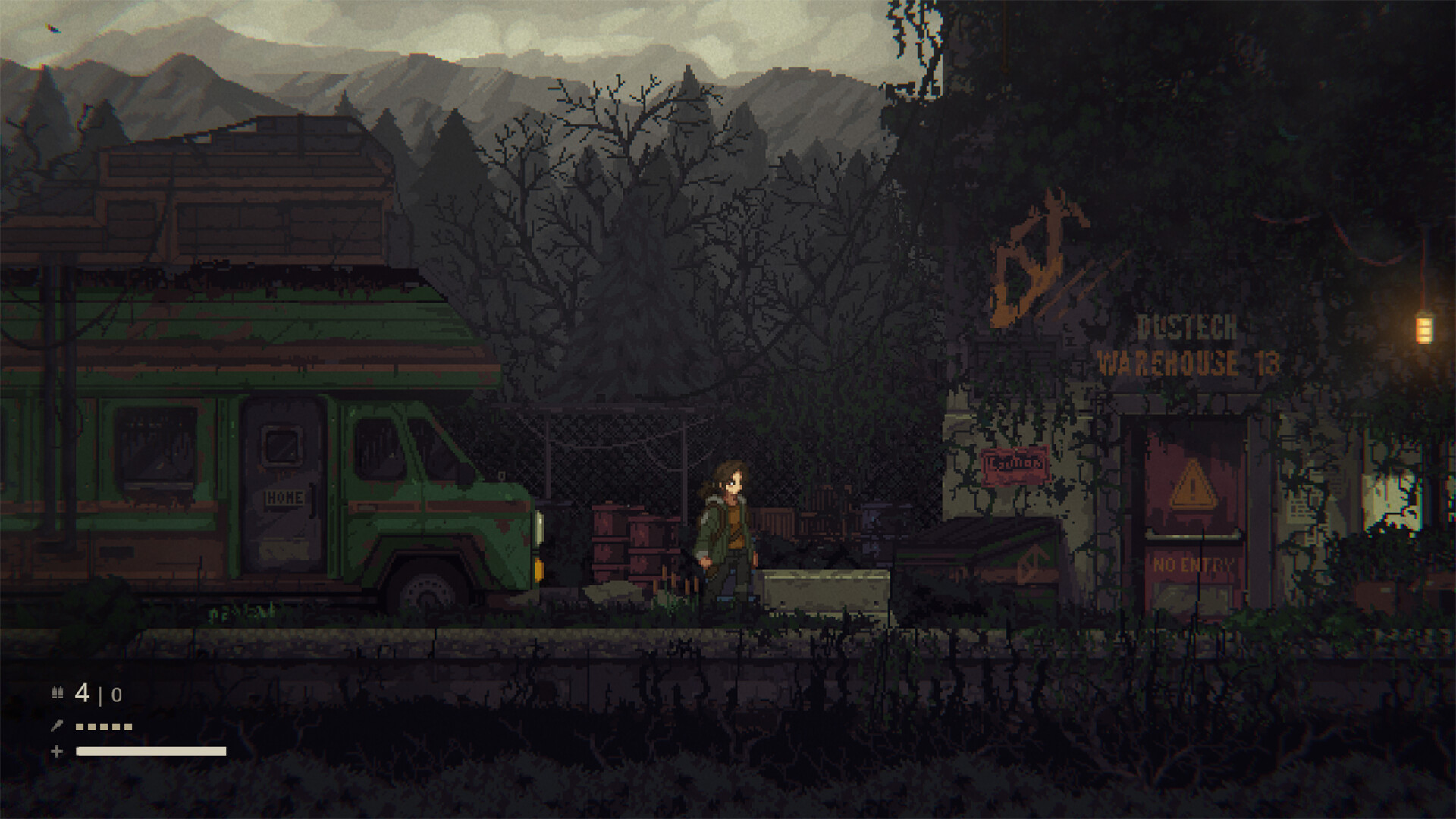 The Road of Dust and Sorrow #4