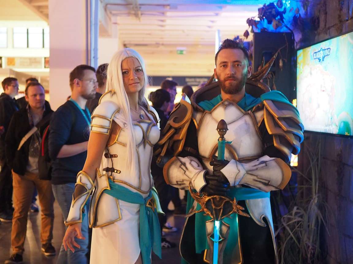 Prawdziwy parkour vs Brink