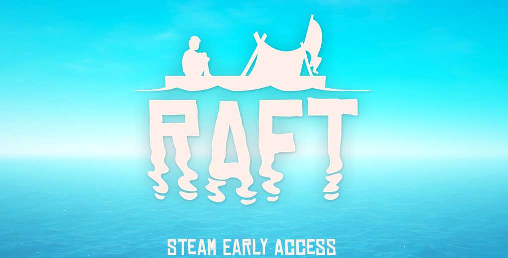 Raft - survival w domku na środku oceanu