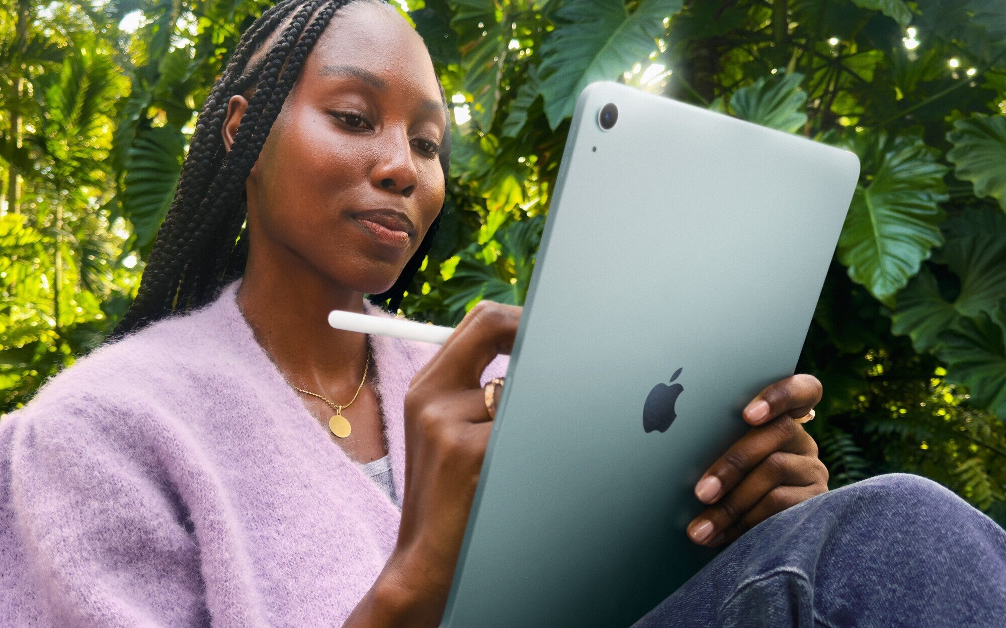 ipad air 7 gen.