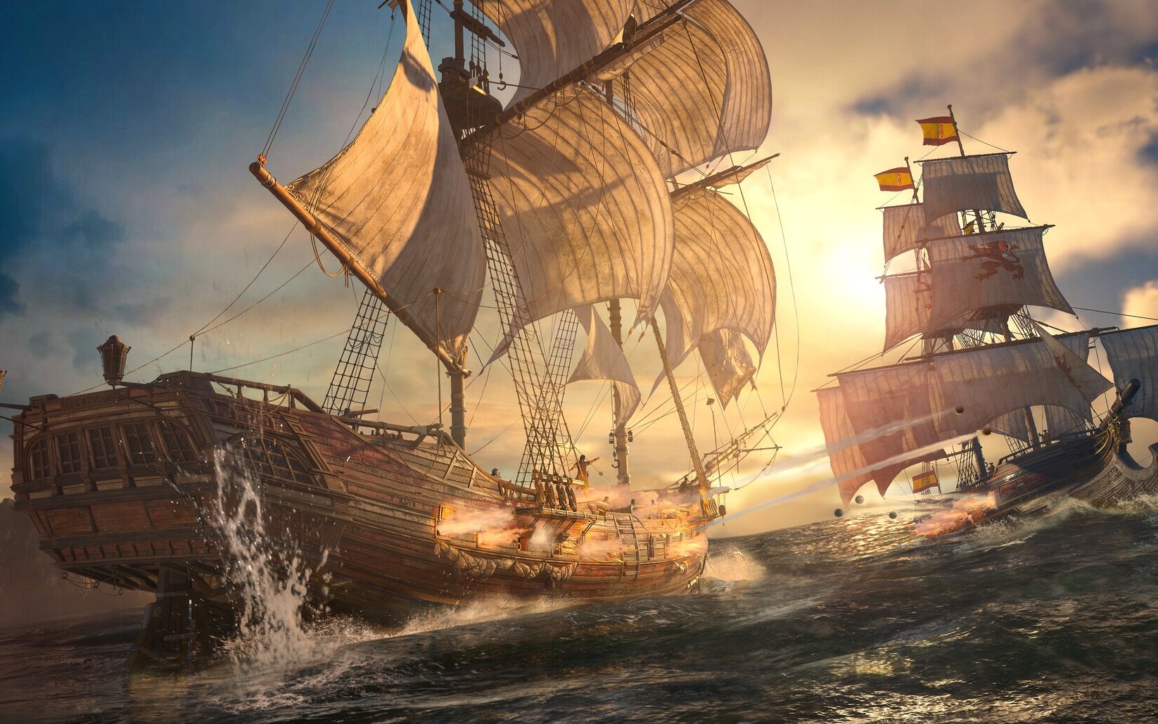 Nowość Ubisoftu już na sprzedażowym podium. Pierwszy gameplay z Black Flag Resynced na Steam Deck