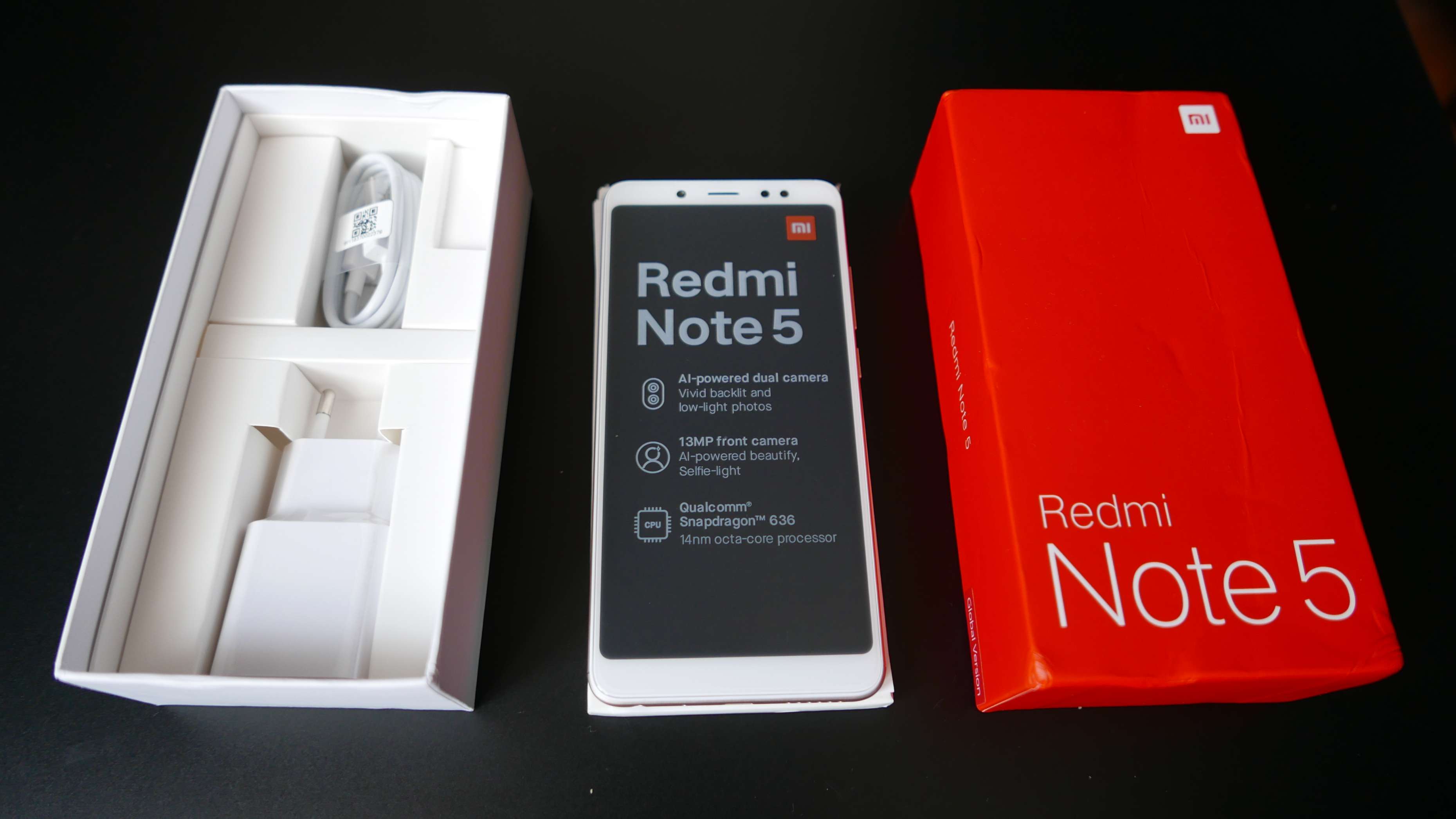 Xiaomi Redmi Note 5 - test i recenzja smartfonu