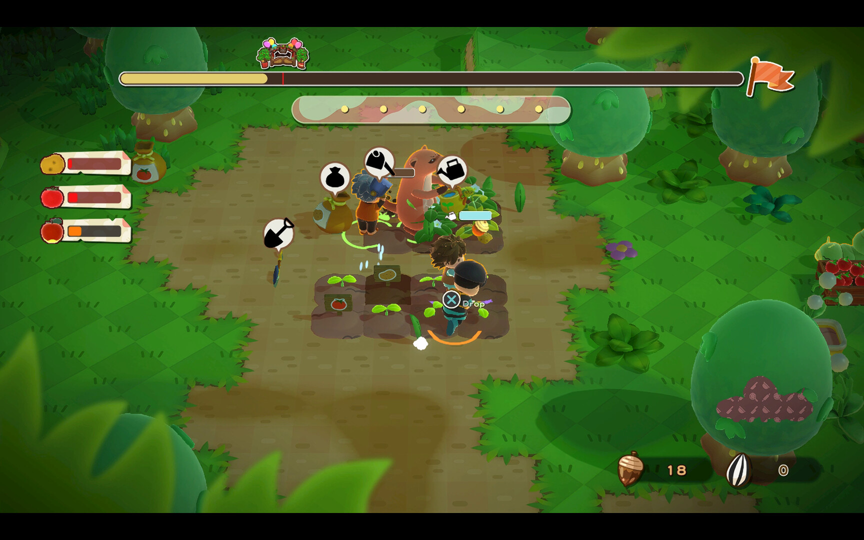 Ripple Island: Kyle and Cal's Restaurant #4