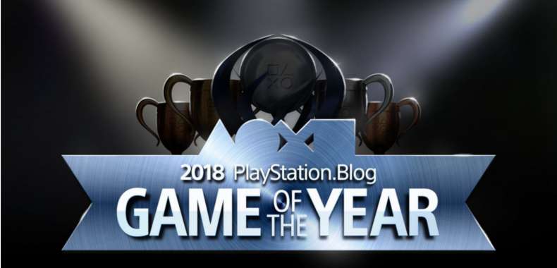 PlayStation Blog. Fani PlayStation 4 wybrali najlepsze gry 2018 roku