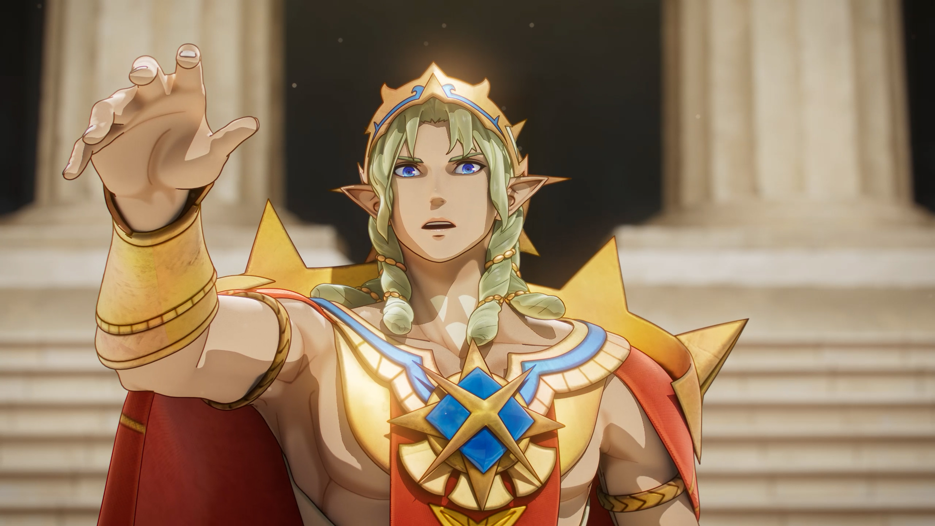 Fire Emblem: Fortune’s Weave - recenzja gry. Igrzyska Bohaterów