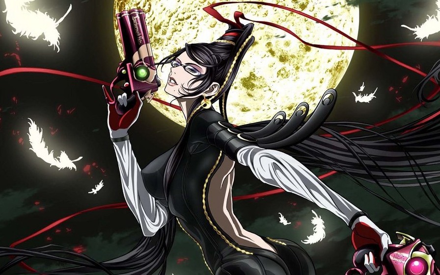 Bayonetta w japońskich kinach jeszcze w tym roku - anime od twórców Afro Samurai