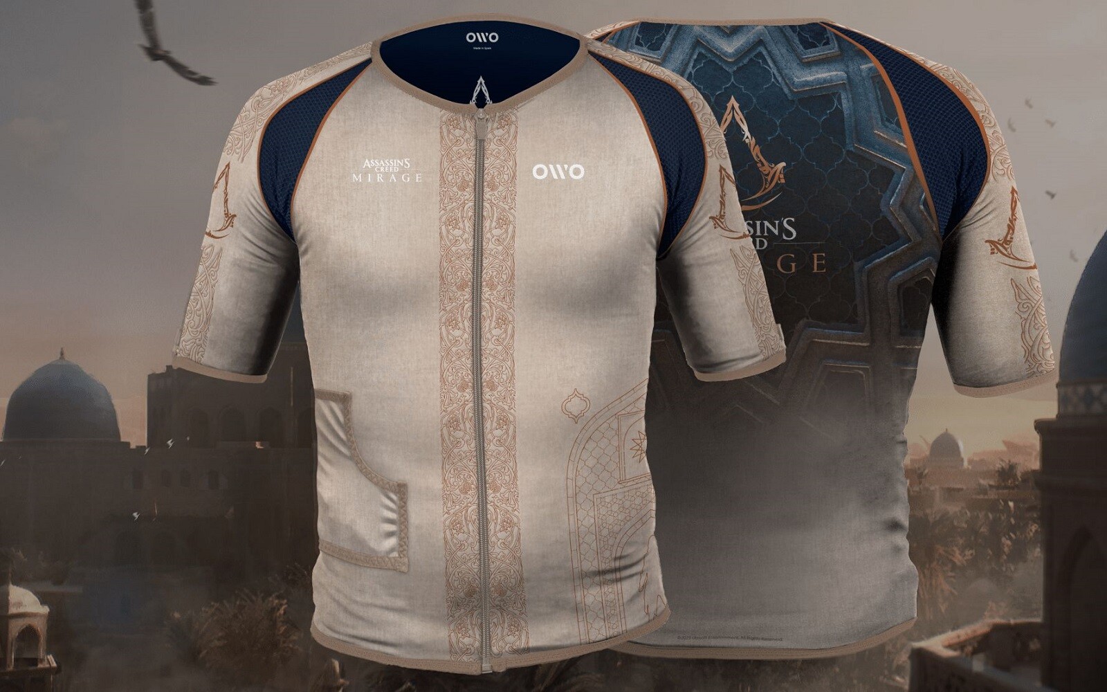 Assassin's Creed Mirage Vest