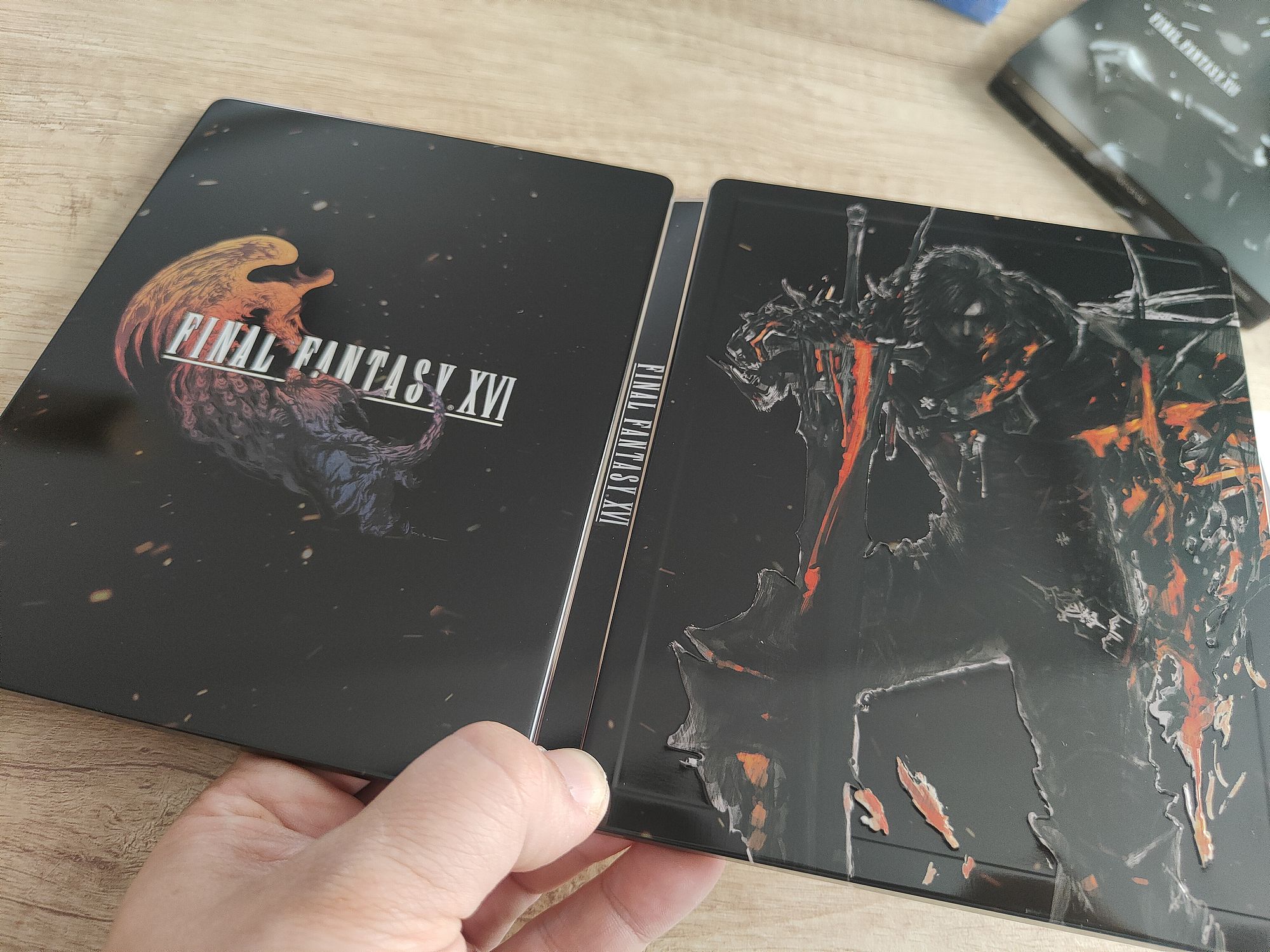 Final Fantasy XVI Collector’s Edition #11