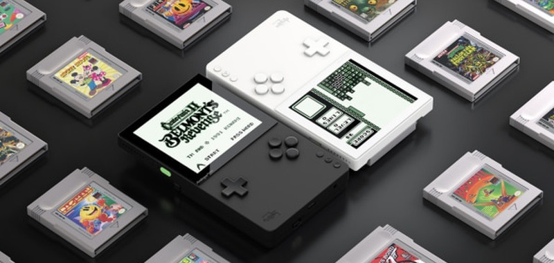 Analogue Pocket to retro konsola dla największych fanów Game Boy'a