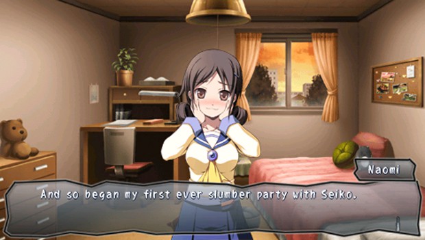 Corpse Party: Book of Shadows