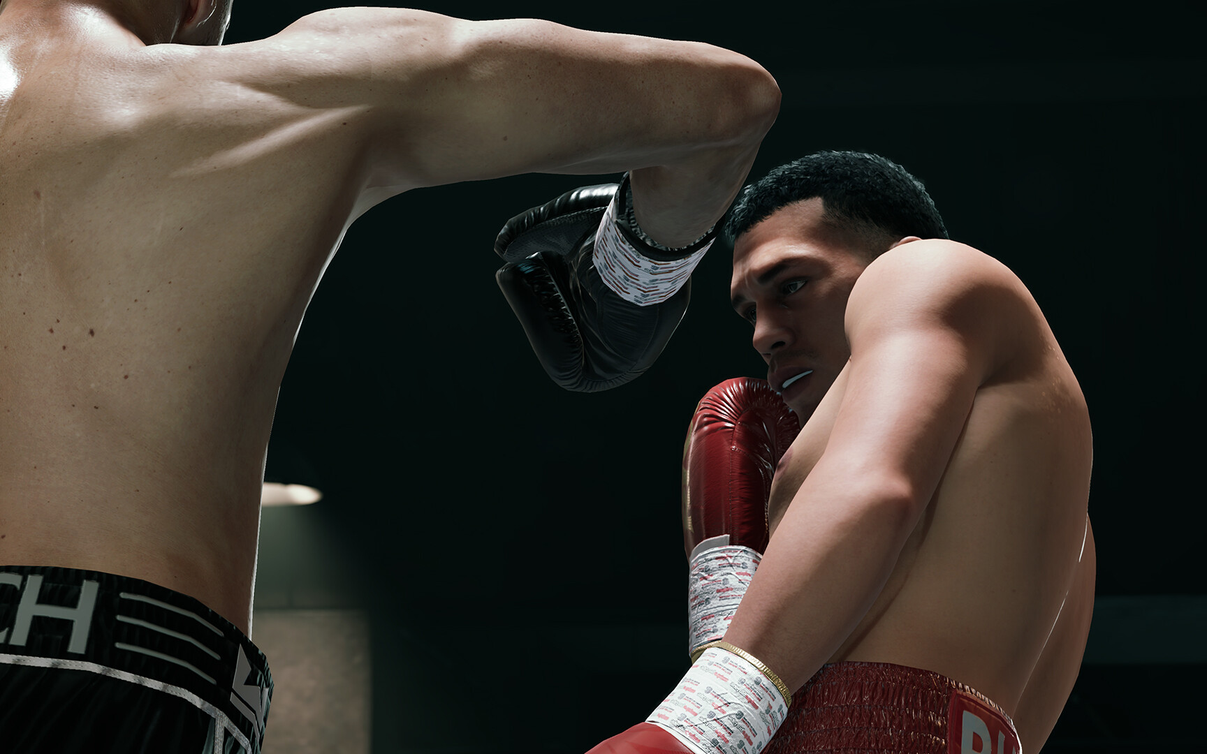 Undisputed David Benavidez Dodge