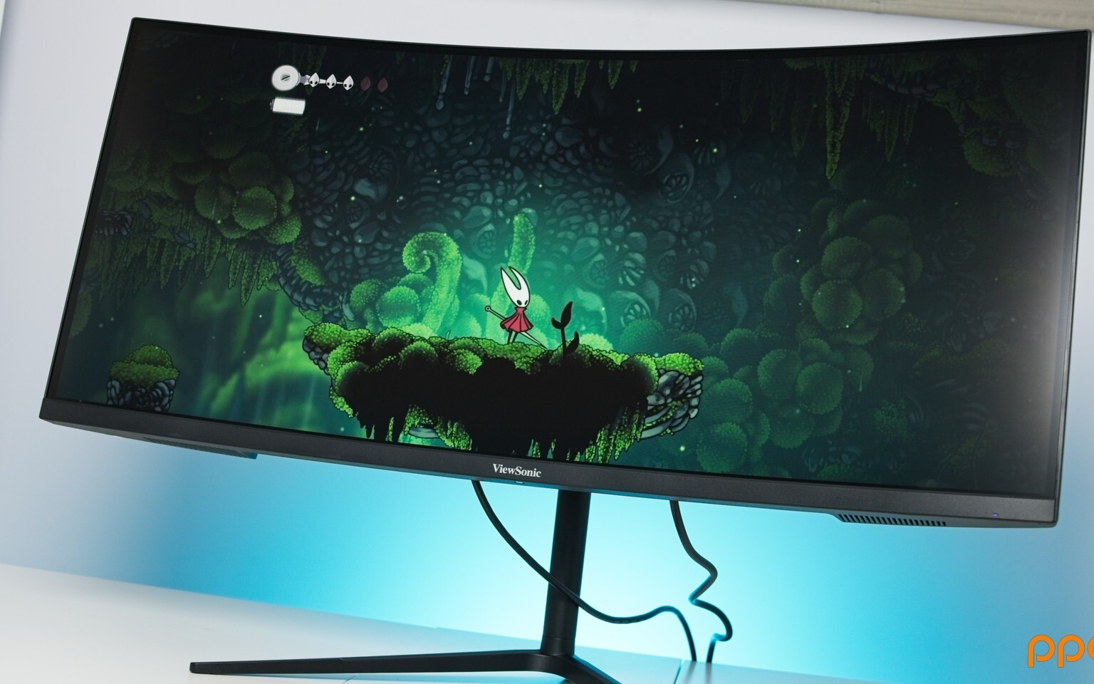 Po co ci drogi monitor, skoro jest ViewSonic VX3418C-2K? Sprawdziliśmy, gdzie jest haczyk