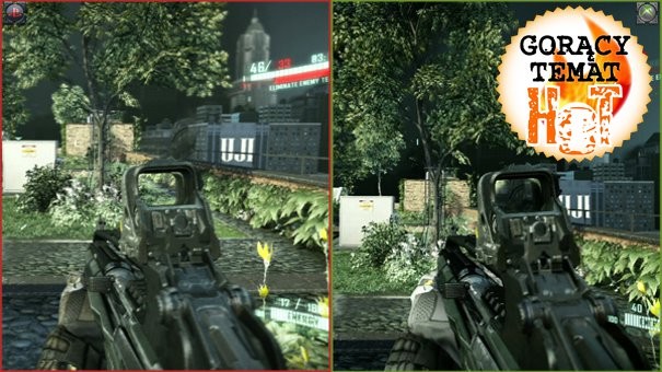 HOT: Crysis 2: PS3 vs. X360. Fight!