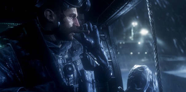 Call of Duty: Modern Warfare Remastered otrzyma nową zawartość