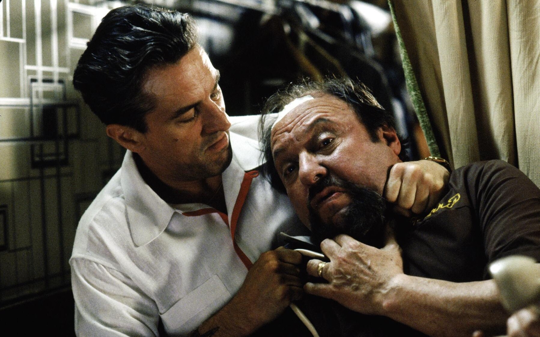 Klasyk mafijny z lat 90. nadal bezkonkurencyjny. Martin Scorsese wiedział, co robi