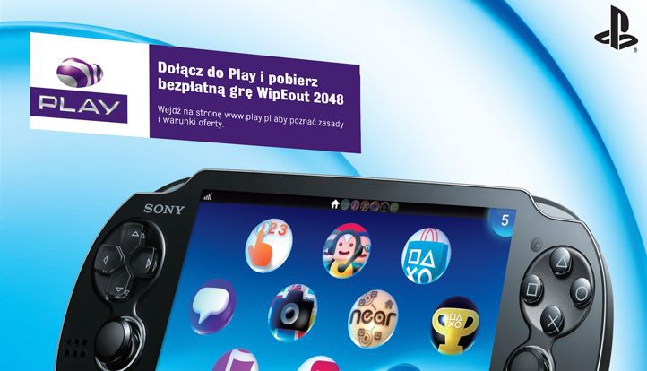 PlayStation Vita + PLAY - oficjalnie