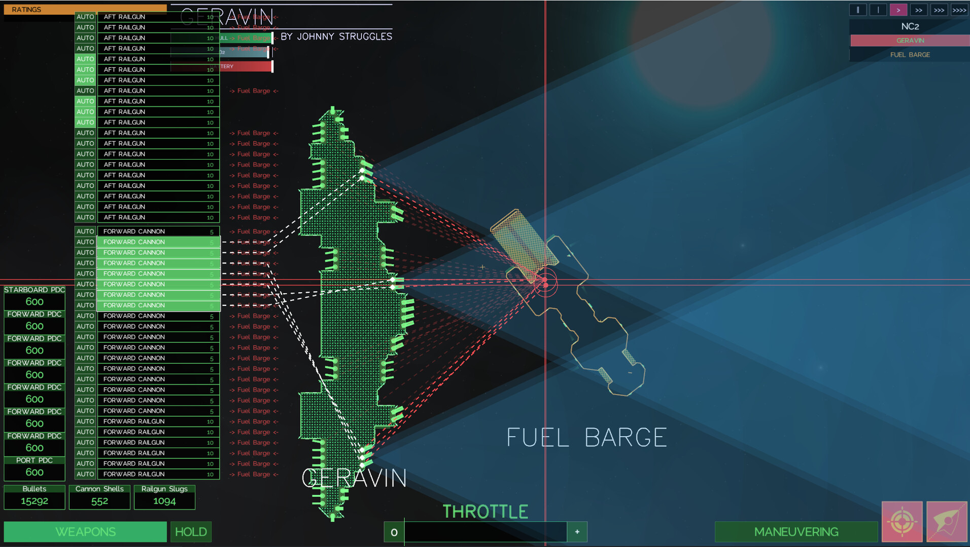 The Last Starship #8