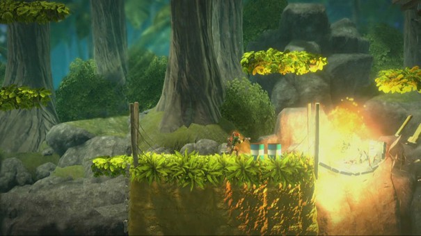 2 trailery z Bionic Commando: Rearmed 2