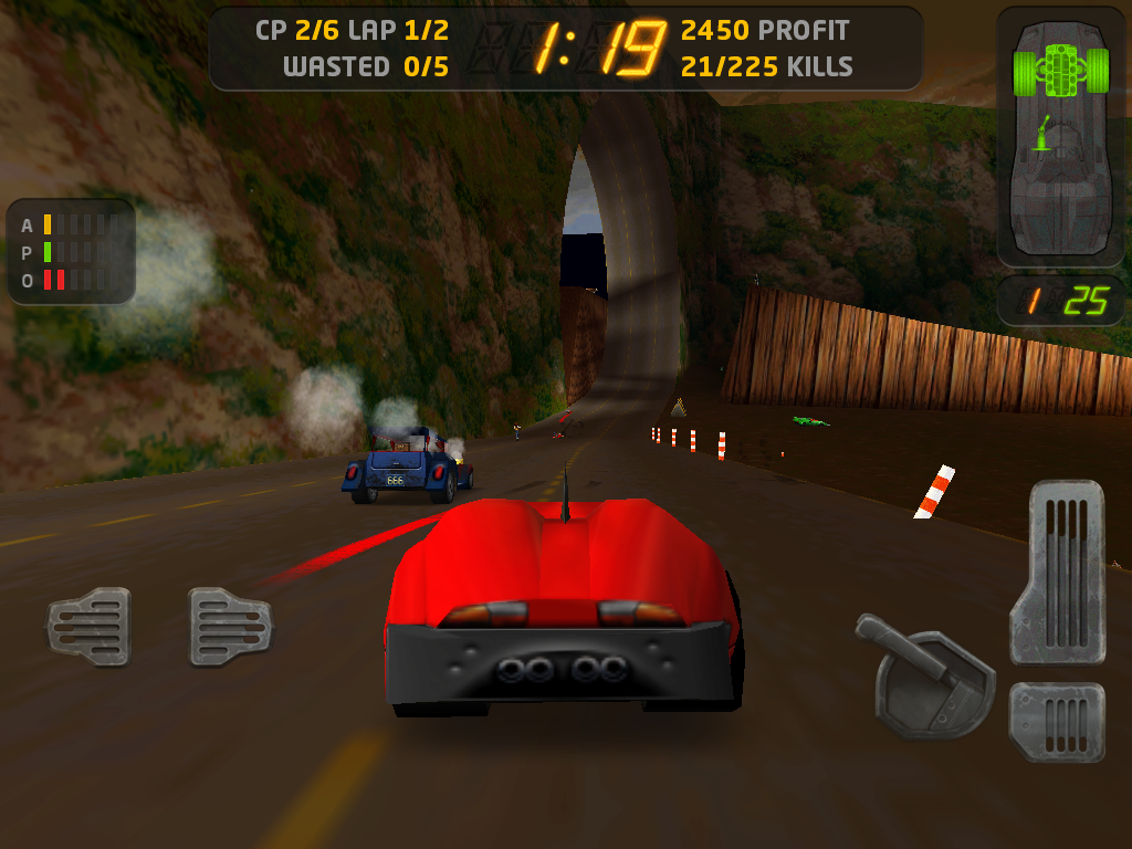 Powrót małego króla zobrazowany