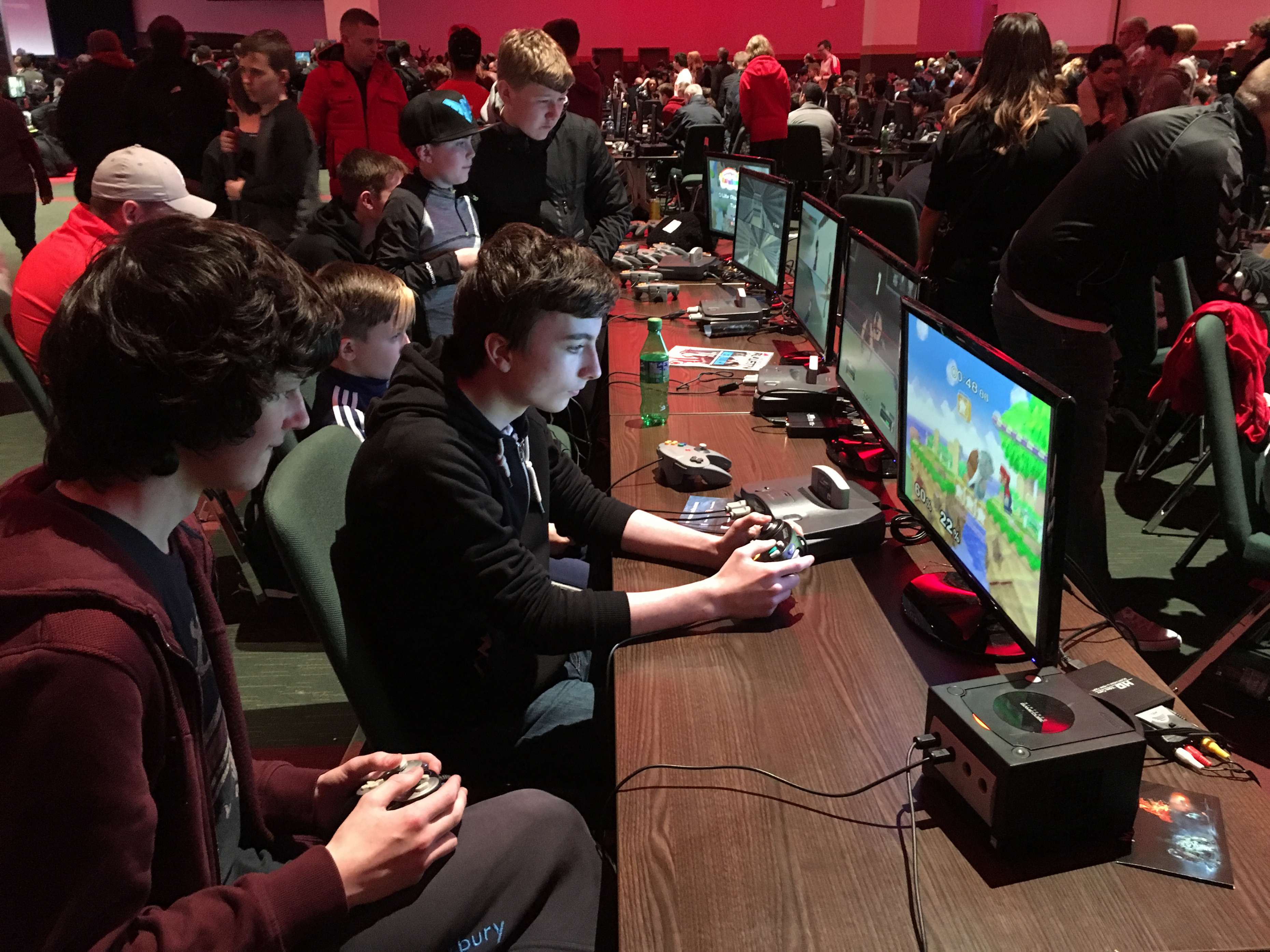 Gamercon – relacja z największej w Irlandii imprezy dla graczy