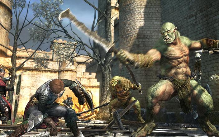 Obleśne cyklopy i piękne białogłowy - nowe materiały z Dragon's Dogma Online