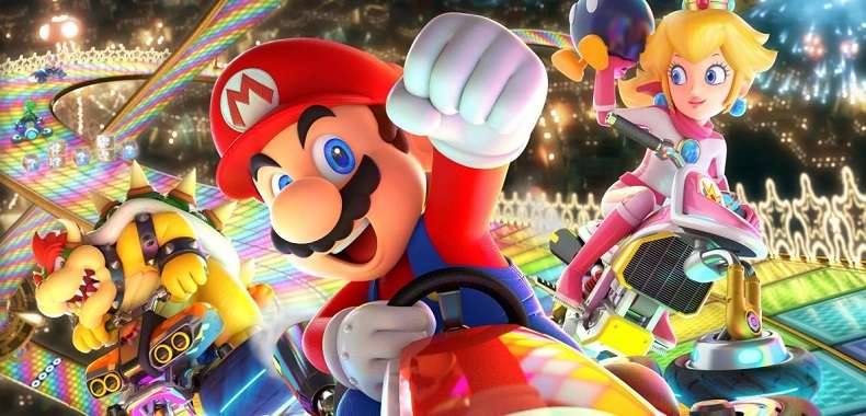 10 najlepszych gier w stylu Mario Kart i Crash Team Racing