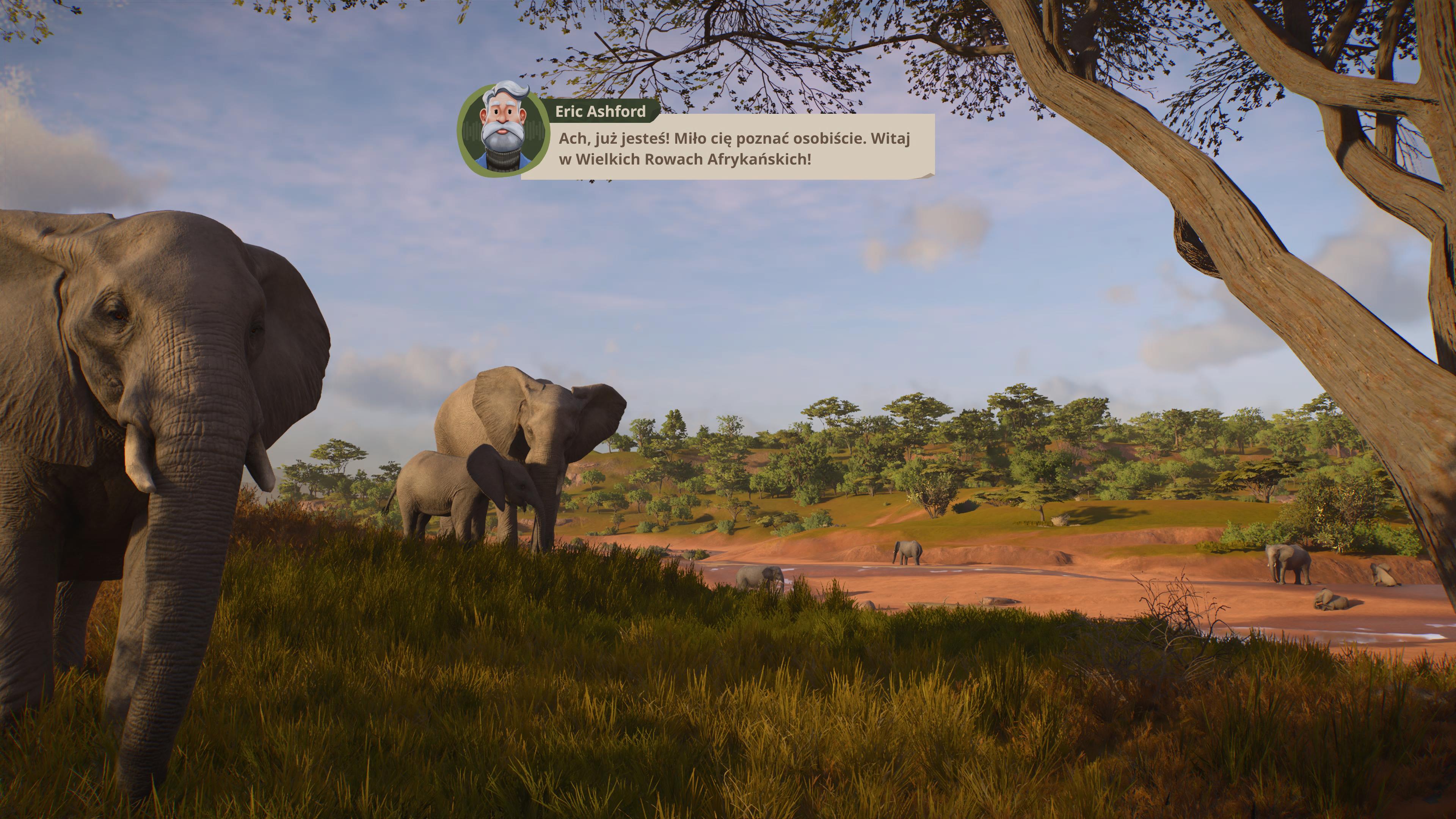 recenzja Planet Zoo 2 #2