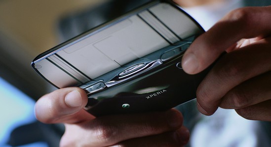 Bugi w softwarze Xperia Play