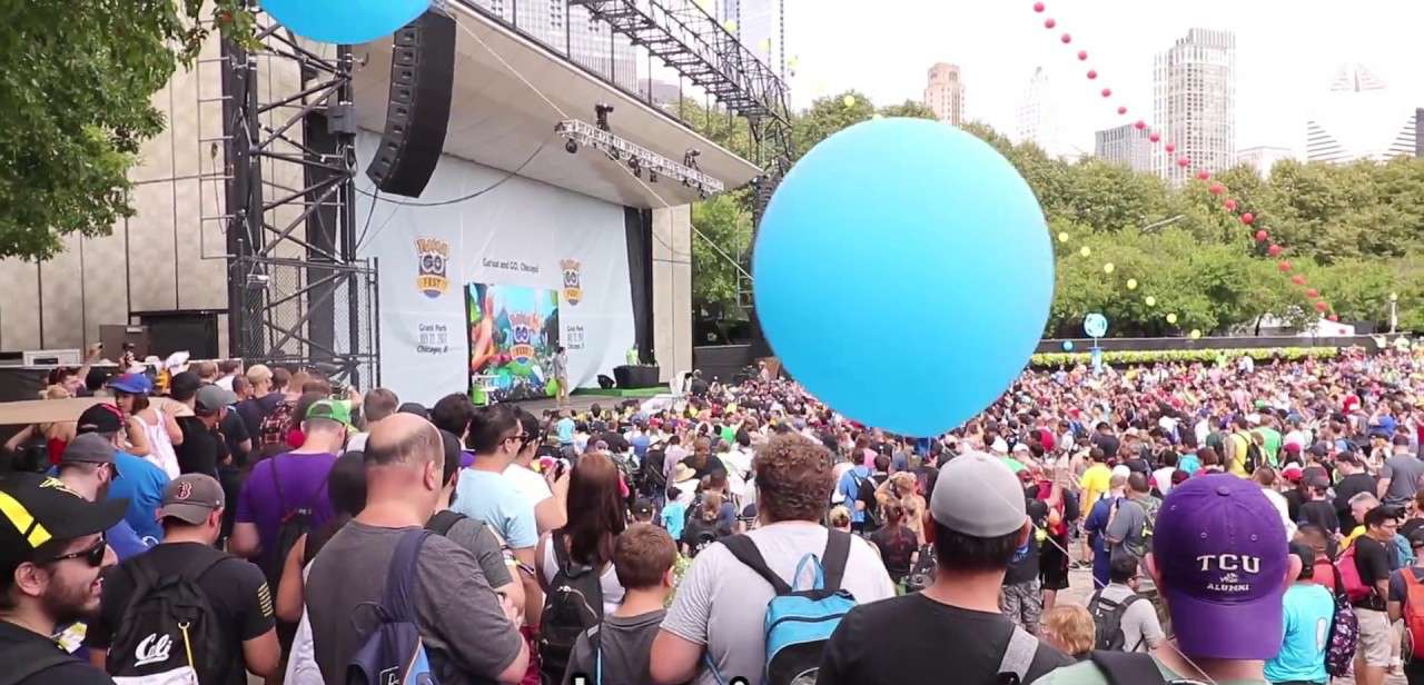 Pokemon GO Fest. Kompromitacja Niantic i wściekłość fanów w Chicago