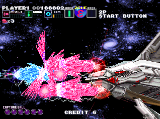 G-Darius