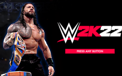 WWE 2K22 - jak zacząć? 10 kluczowych porad na start