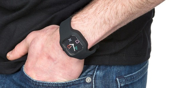 Sklepik PlayStation Gear oferuje zegarki dla graczy
