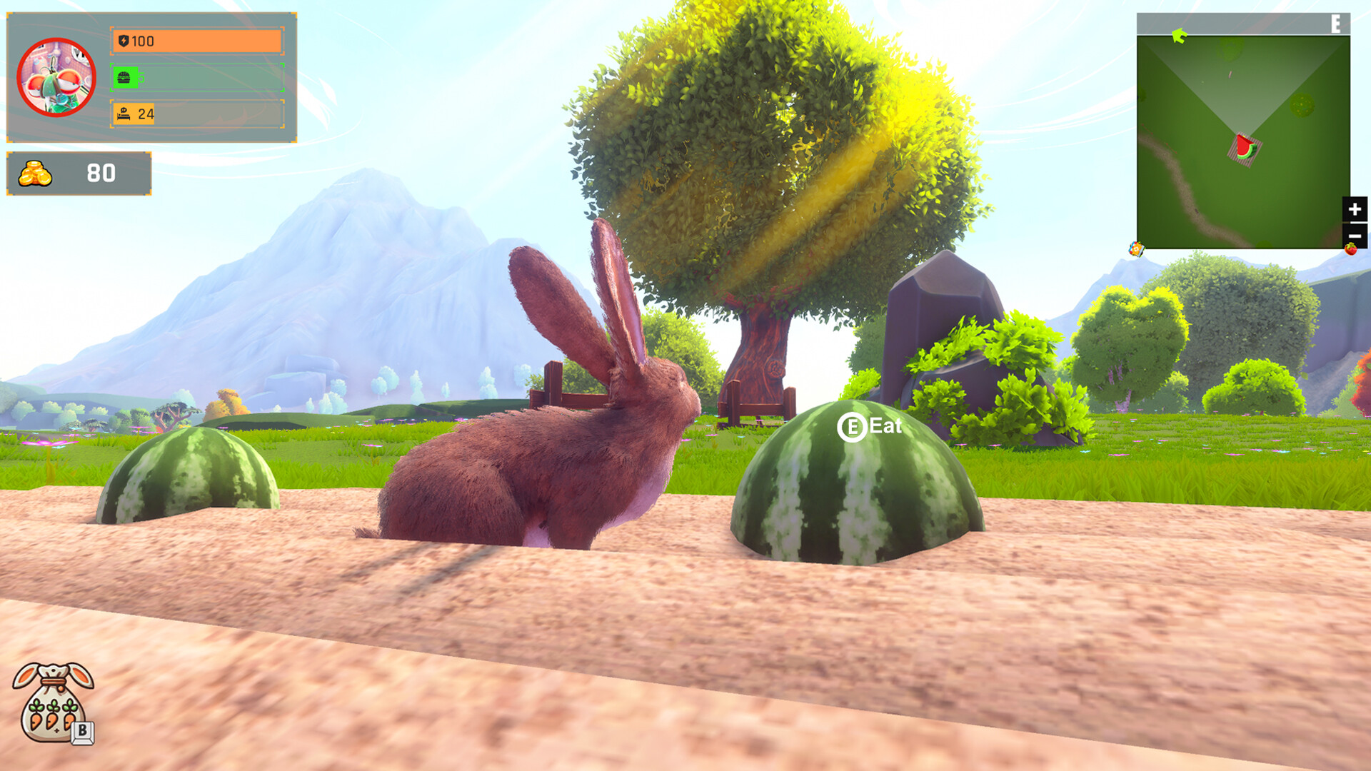 Adventure Forest: Rabbit Story #7