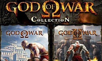God of War Collection uderza na PSN