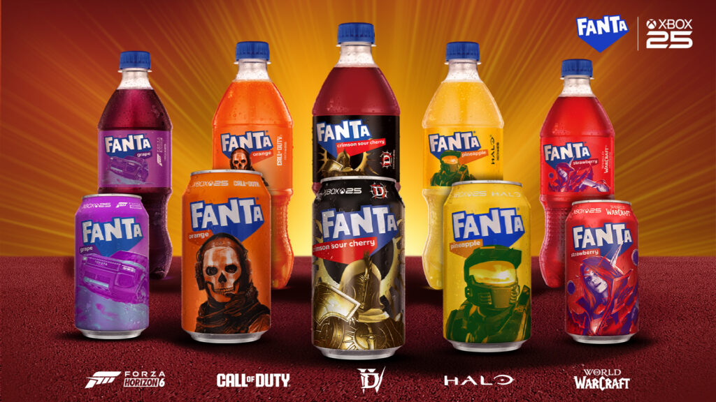 Xbox Fanta