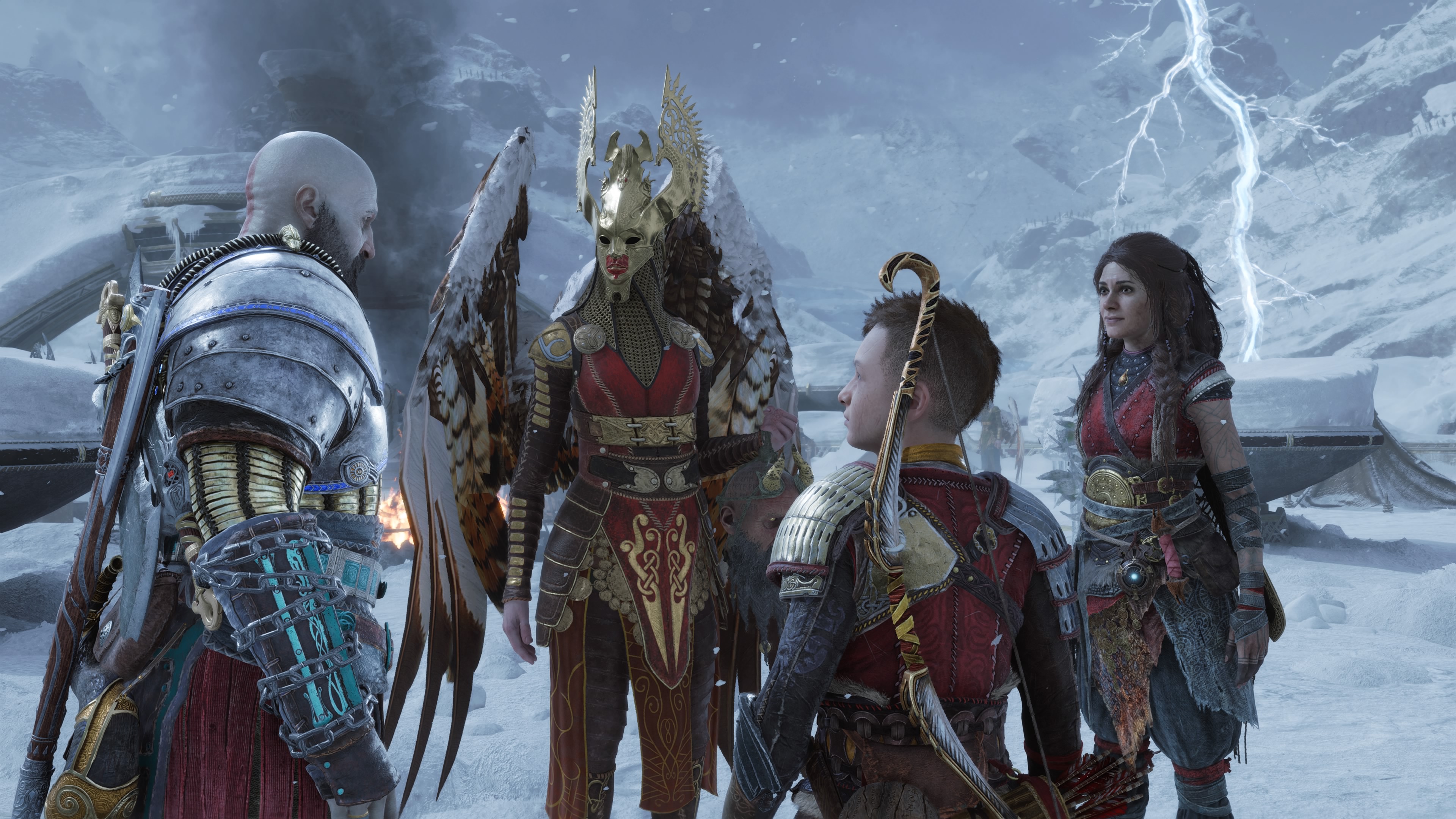 God of War Ragnarok