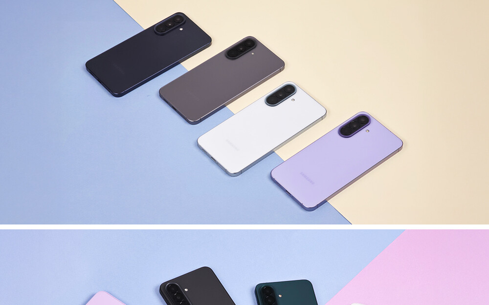 Smartfon Samsung A57 z 8/128 GB teraz poniżej 1400 zł. Taniej nie było!