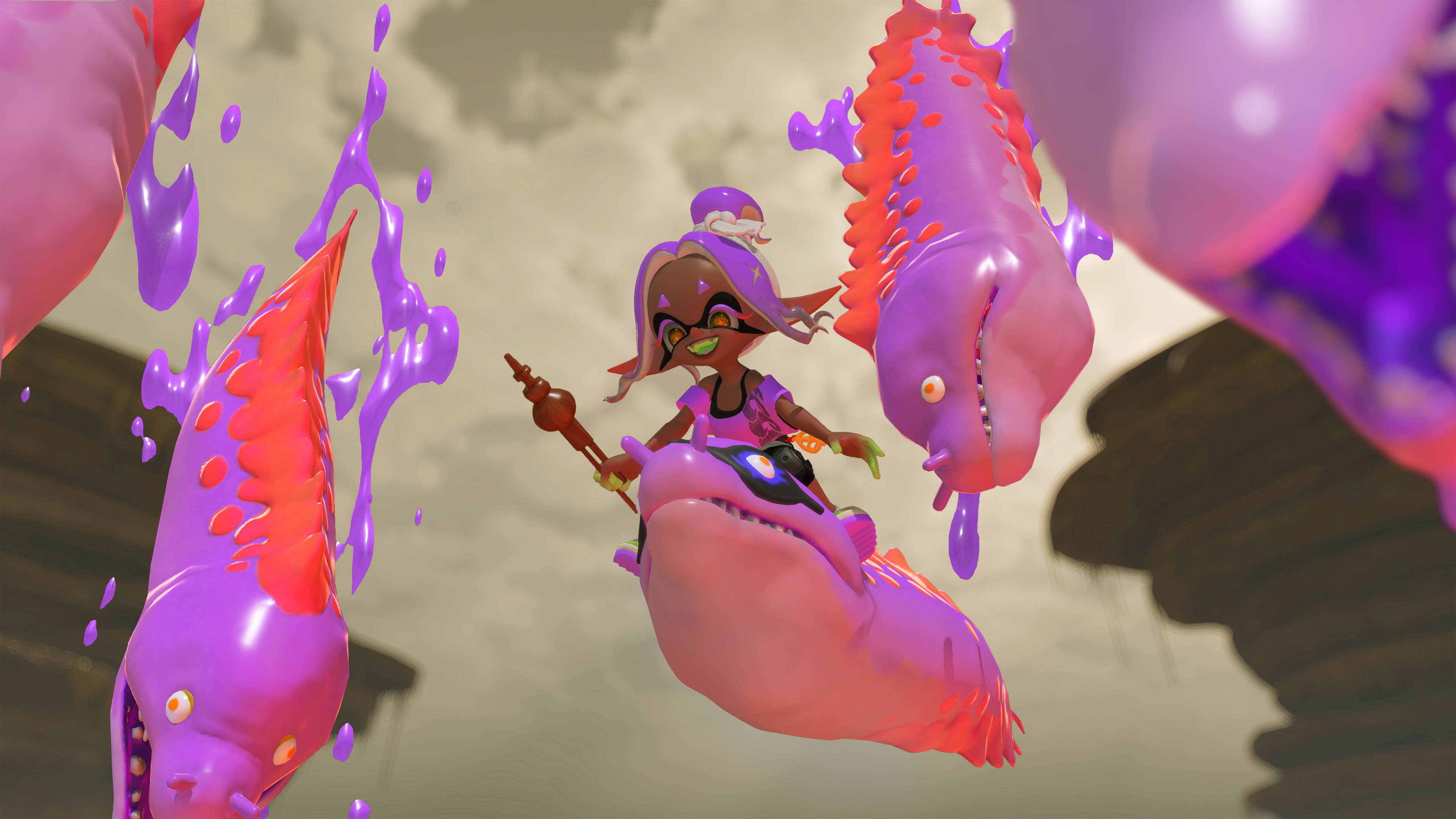Splatoon Raiders - recenzja gry #18