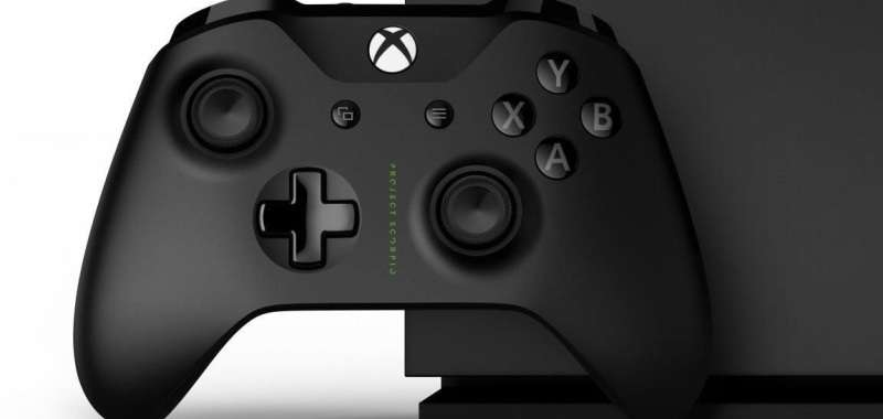 Xbox One X w promocji za 1543 zł