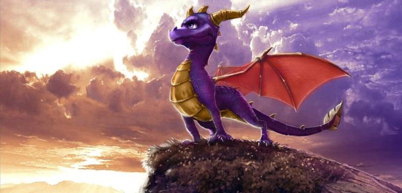 Fani proszą o powrót Spyro - powstała specjalna petycja „Bring Back Spyro”