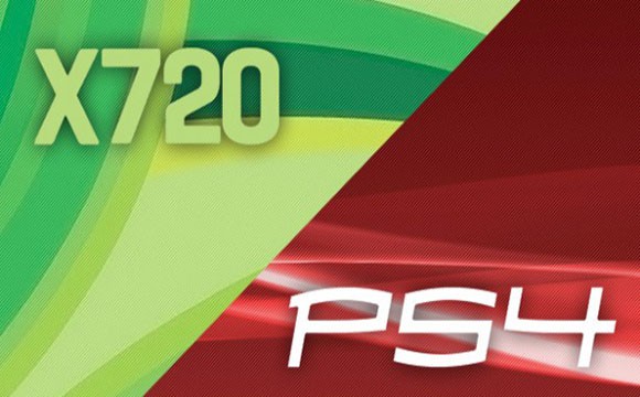 DICE: bebechy PS4 i X720 to wciąż zagadka