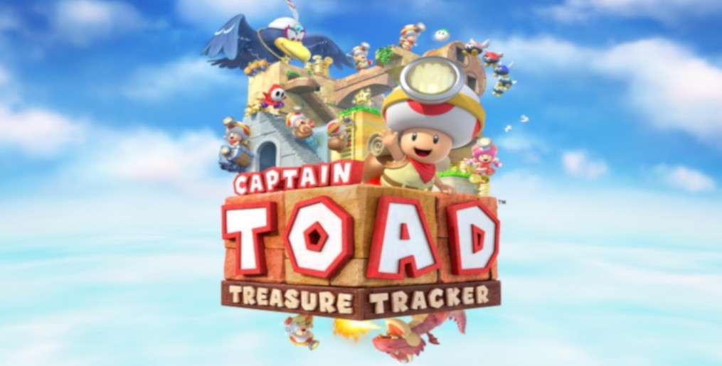 Captain Toad: Treasure Tracker trafi tego lata na Nintendo Switch i 3DS