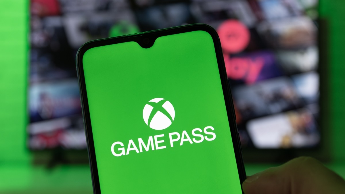 Xbox Game Pass na telefonie